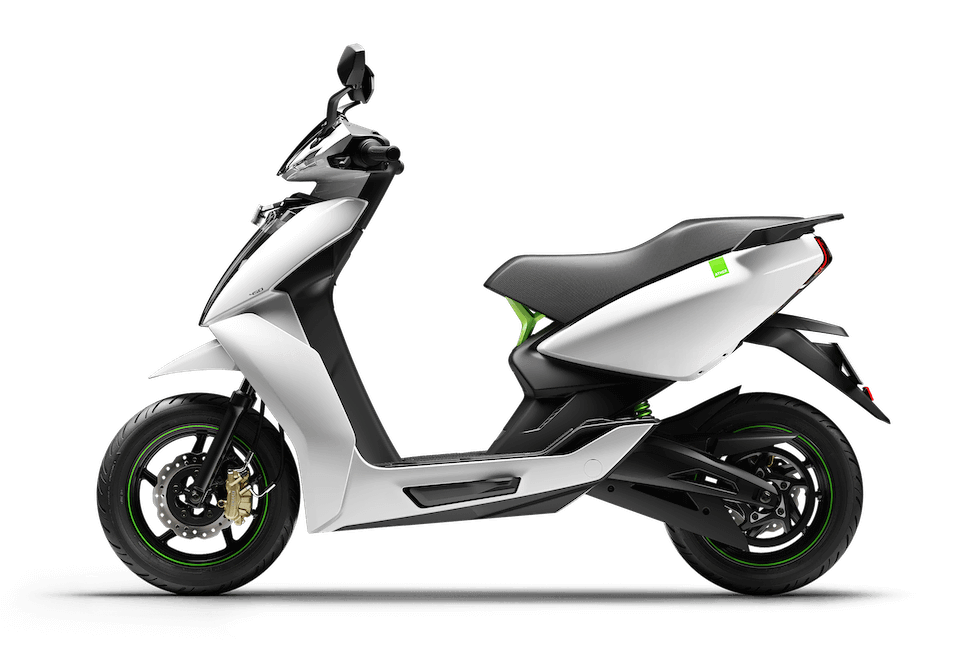 Ather Energy Dealership Apply